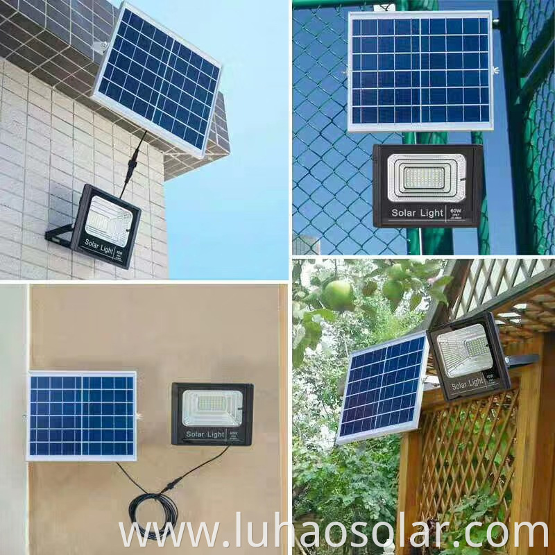 Solar Led Flood Light